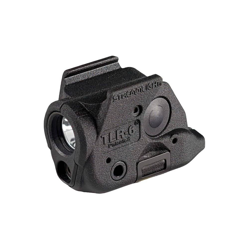 Streamlight TLR-6 Weapon Light for GLOCK 43X/48