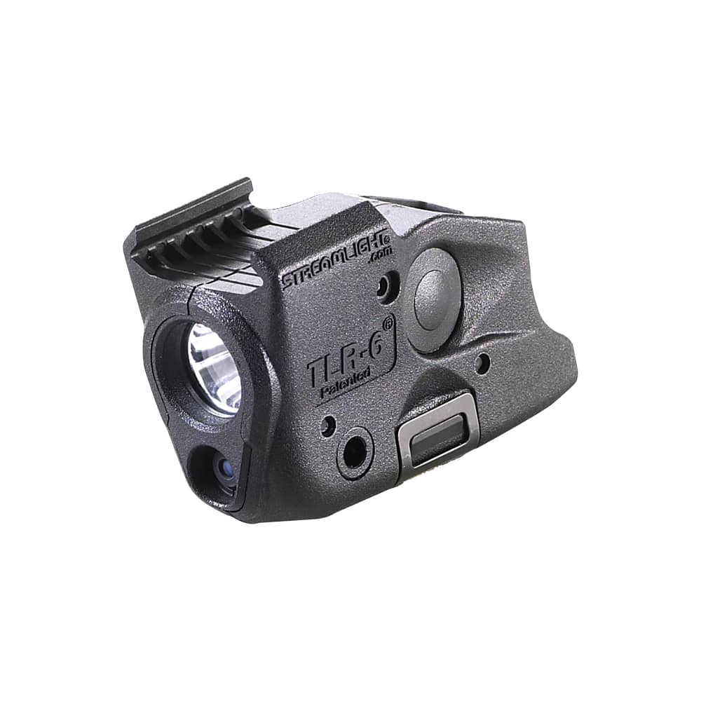 Streamlight TLR-6 Rail Mount for GLOCK 3rd & 4th Gen