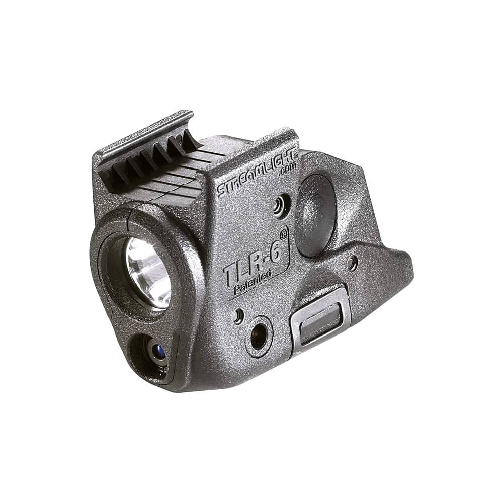 Streamlight TLR-6 Rail Mount for SPRINGFIELD ARMORY XD, XDM,