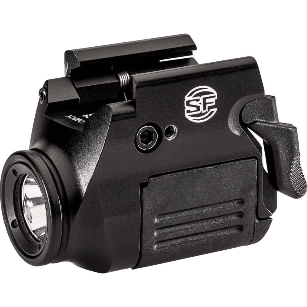 SureFire XSC WeaponLight Micro-Compact Pistol Light