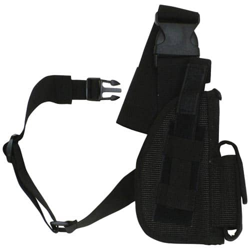 Fox Tactical 5" SAS Tactical Leg Holster