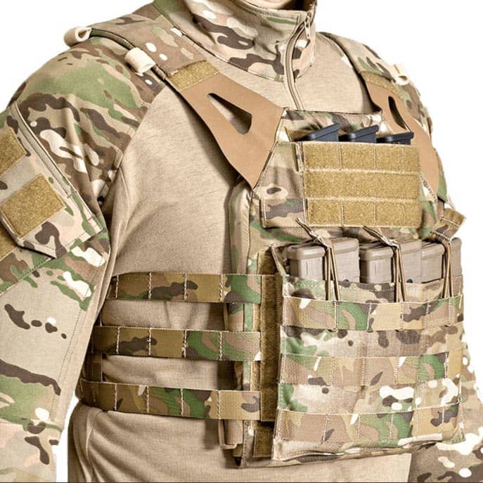 Crye Precision JPC U.S. Patriot Tactical