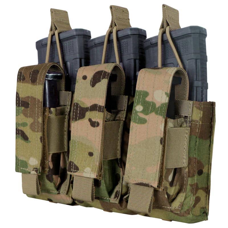 Condor Single Kangaroo Mag Pouch Gen II - Black