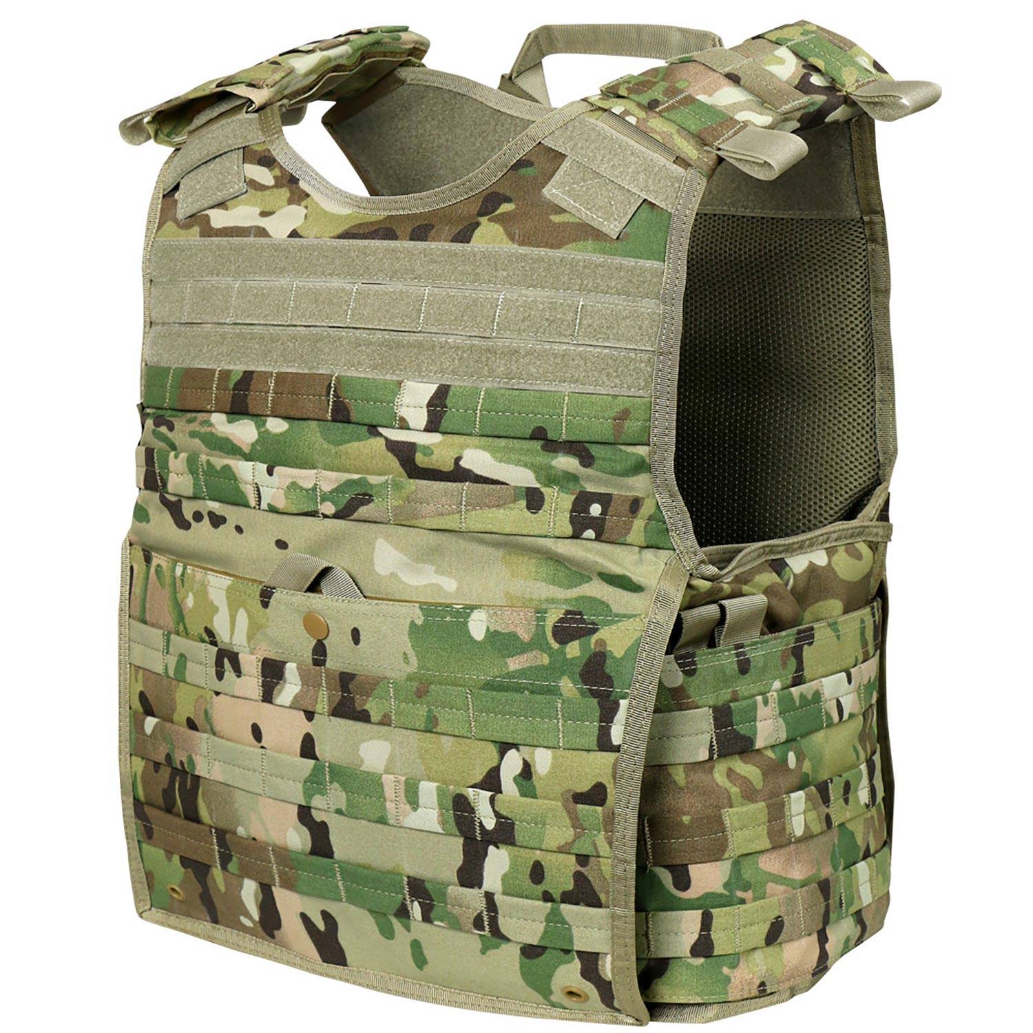 CONDOR EXO GEN II PLATE CARRIER