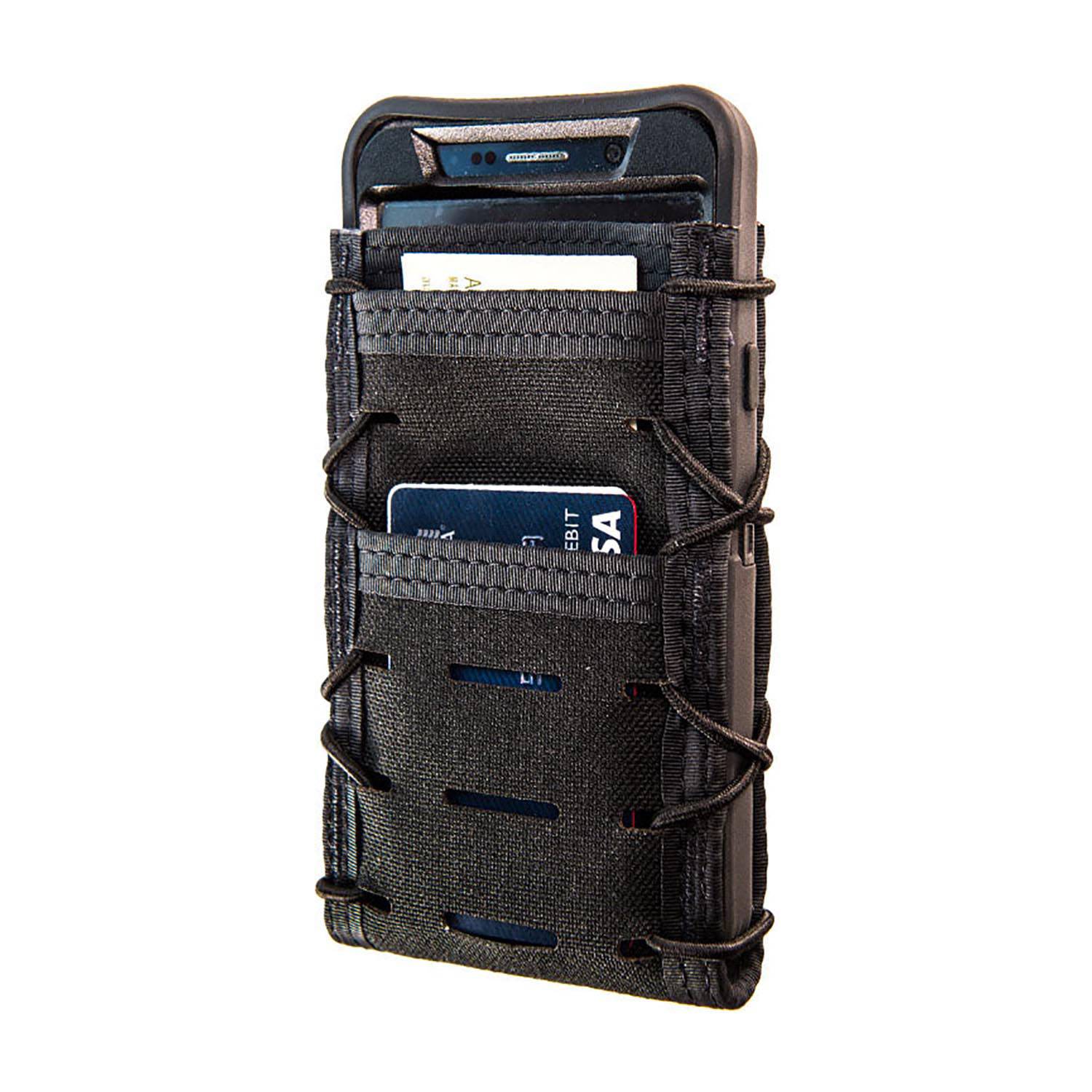 HIGH SPEED GEAR INTEGRATED DOUBLE PISTOL TACO - BELT MOUNT