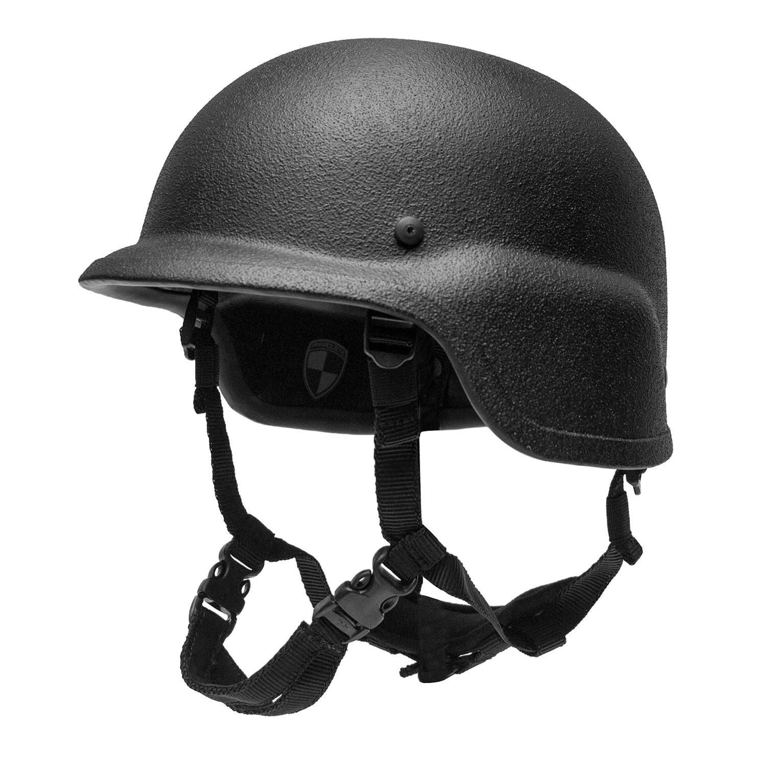 PARACLETE PASGT STYLE IIIA BALLISTIC HELMET