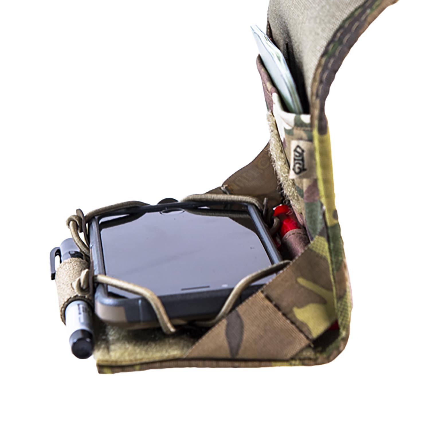 2024人気特価 Tech Navigator Gear Speed High Pouch Patriot U.S. | 個人装備