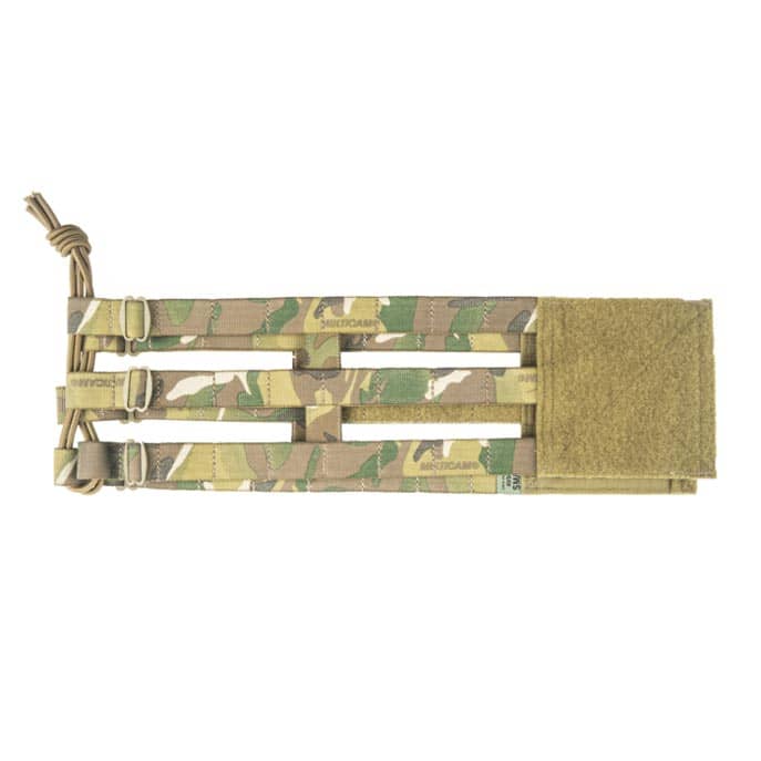 CRYE PRECISION AVS 3 BAND SKELETAL CUMMERBUND