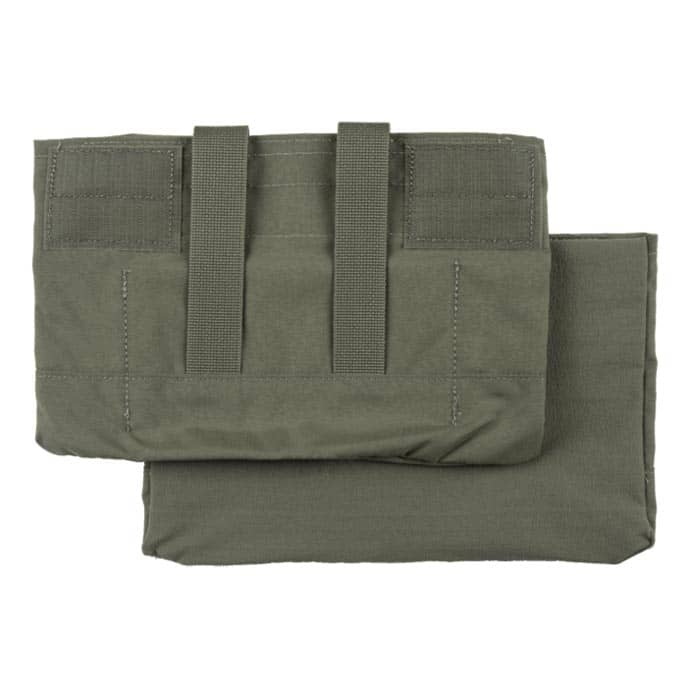 CRYE PRECISION AVS 6" X 9" SIDE ARMOR CARRIER SET IN RANGER