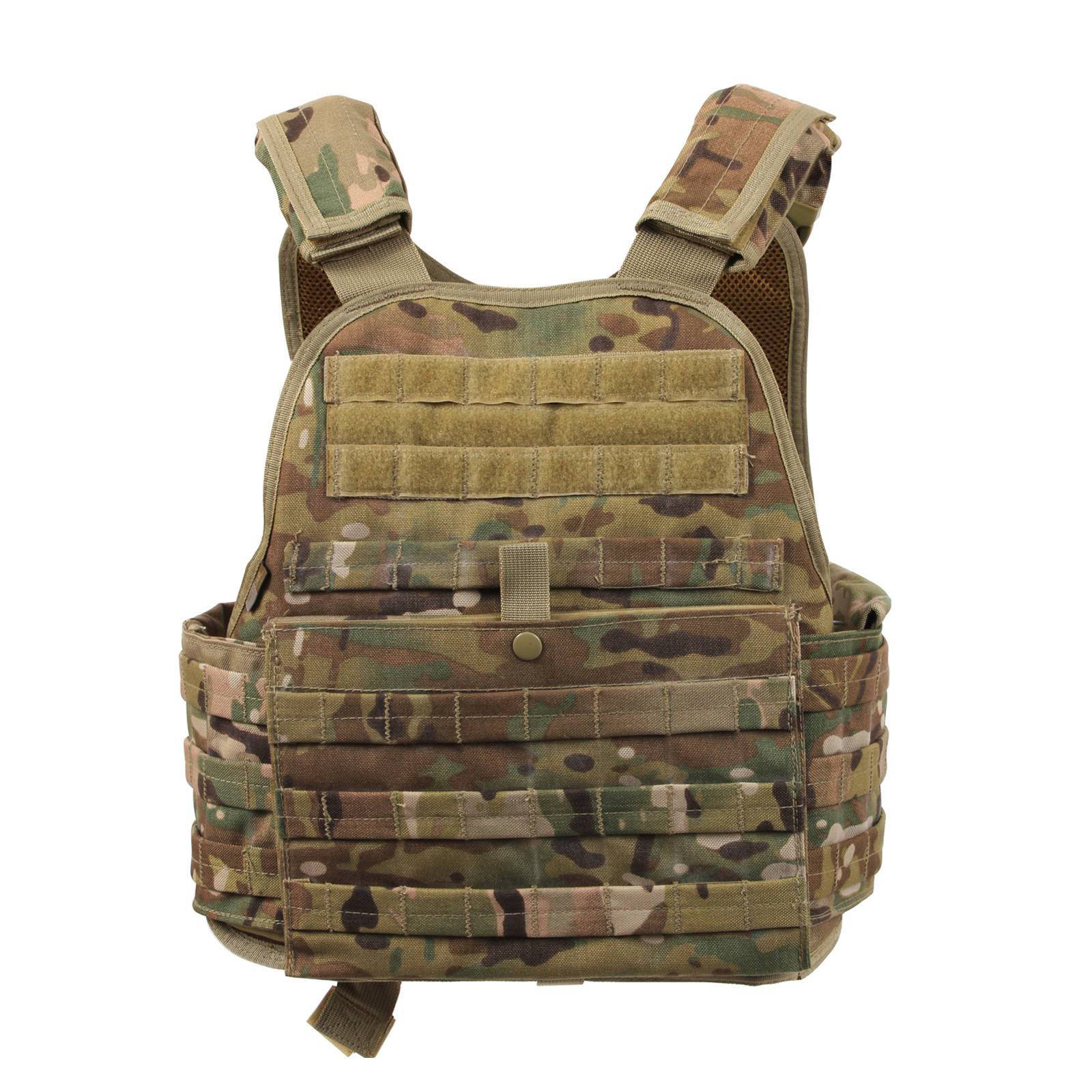 Rothco MOLLE Plate Carrier Vest