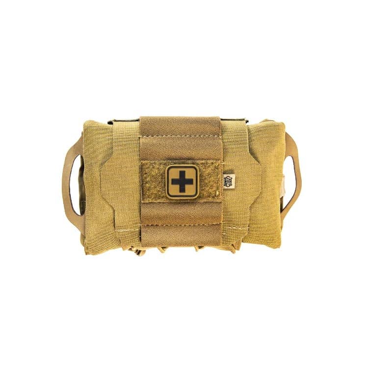 High Speed Gear ReFlex IFAK Med Roll and Carrier Syst