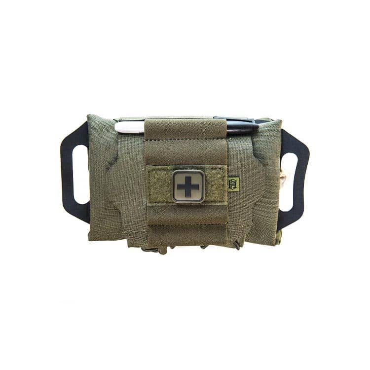 HIGH SPEED GEAR REFLEX IFAK MED ROLL AND CARRIER SYSTEM