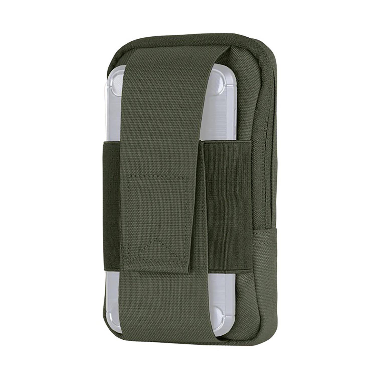 CONDOR PHONE POUCH IN RANGER GREEN