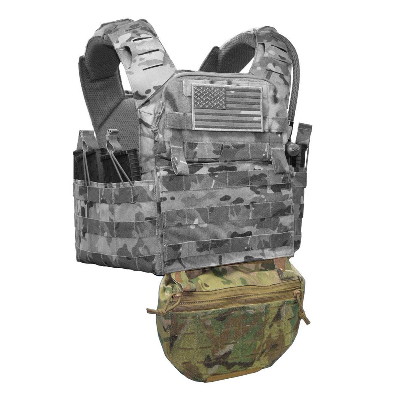 Shellback Tactical Groin Shellback Tactical Flap Sac 2.0