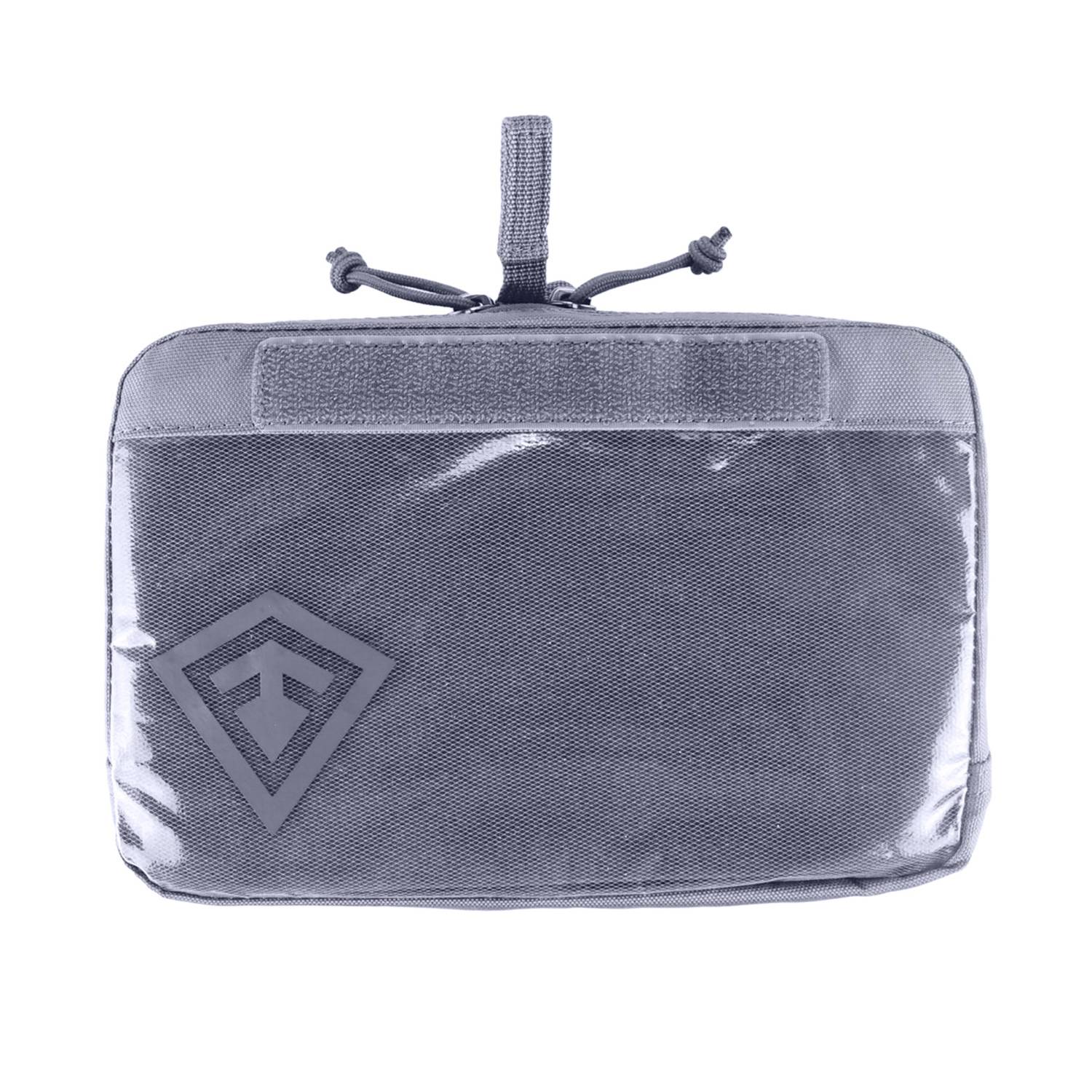First Tactical 6x10 Velcro Pouch