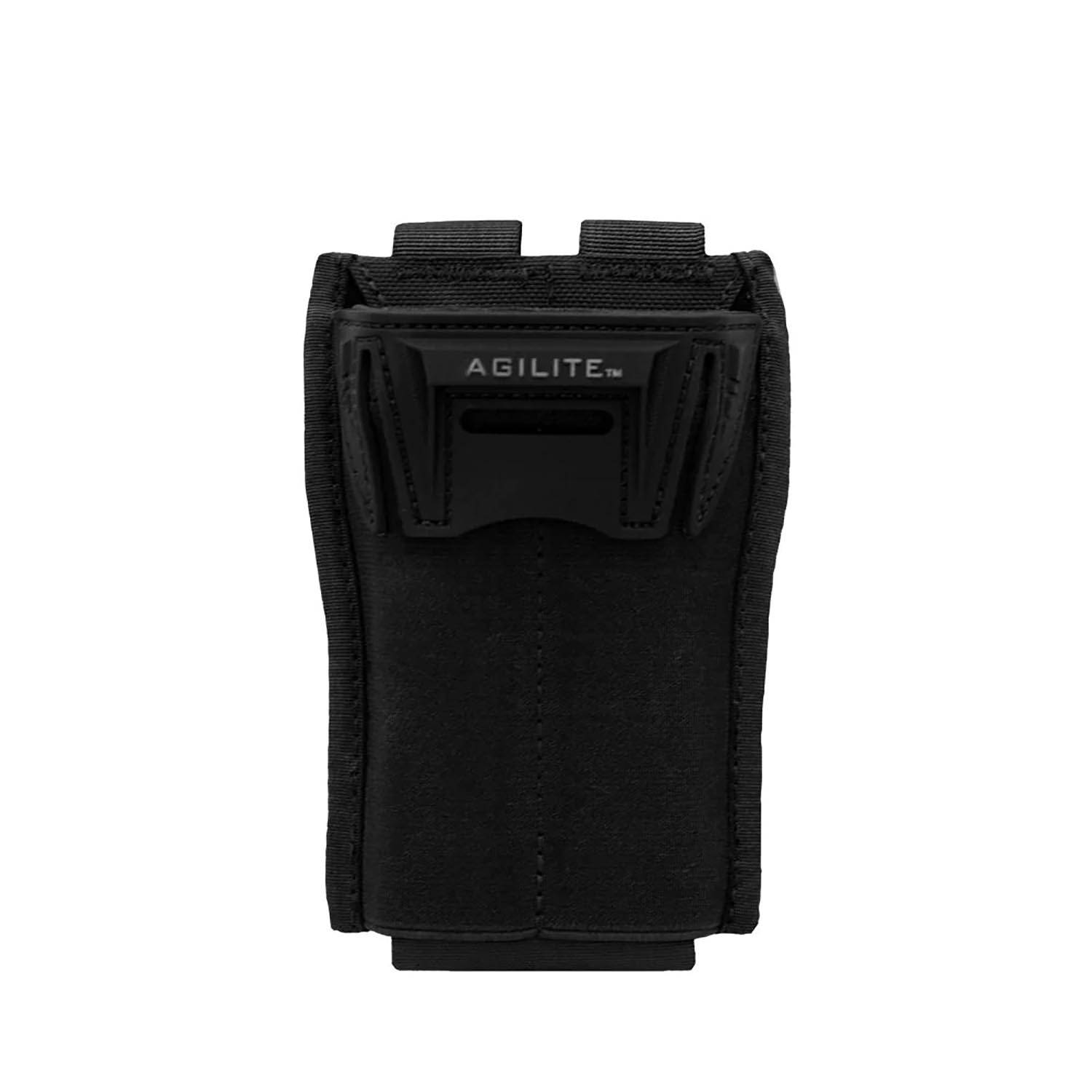 【新品】AGILITE PINCER MULTI-CALIBER 5.56 RG Pincer™ Single 5.56 Mag Pouch for Battle Belt and Plate Carrier