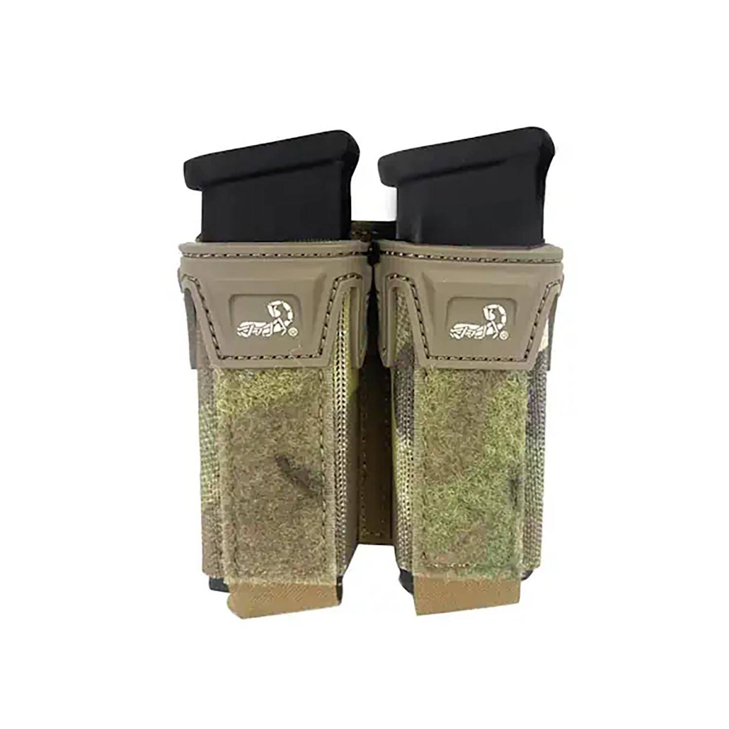AGILITE PINCER DOUBLE MAG POUCH