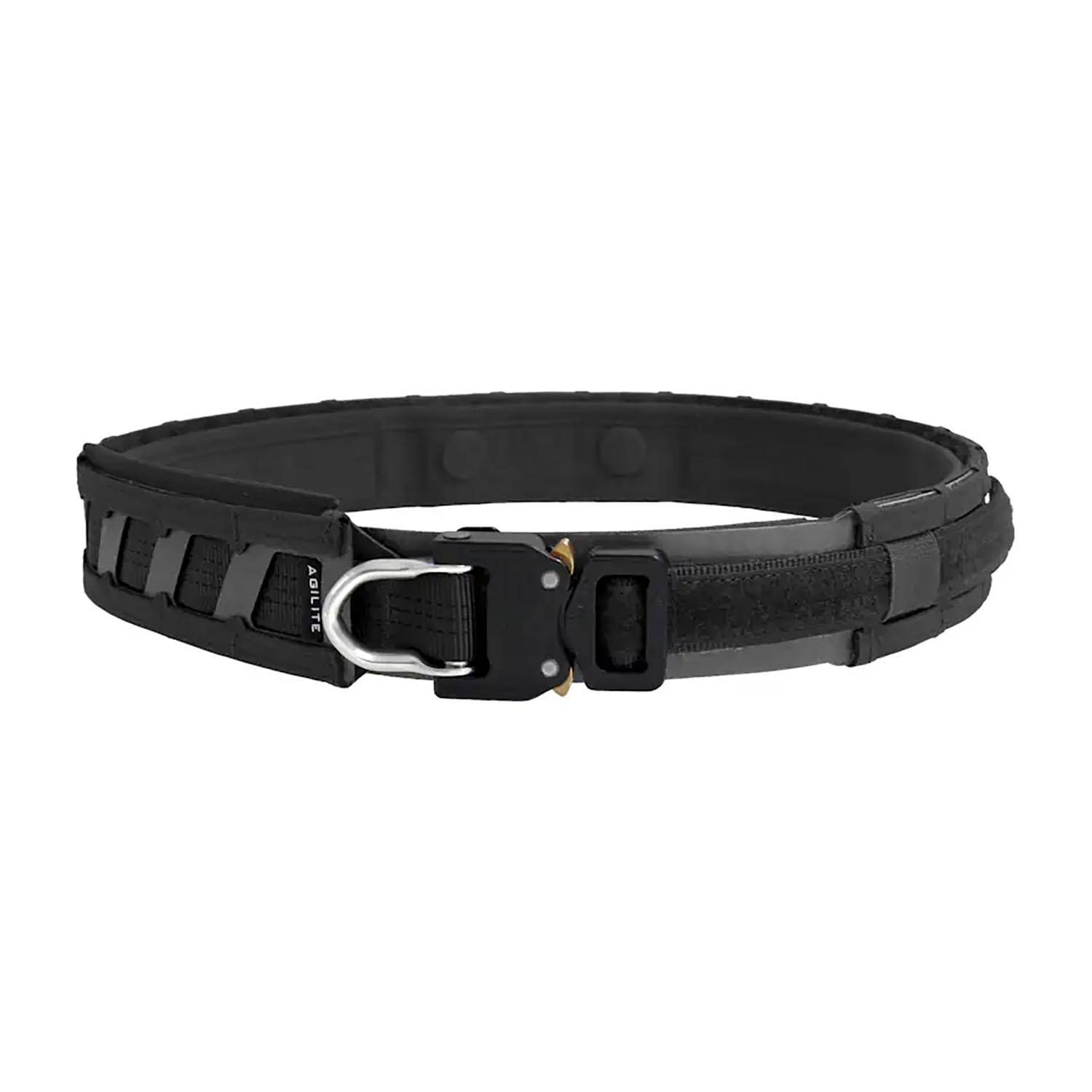 AGILITE MAGNETIX BATTLE BELT IN BLACK