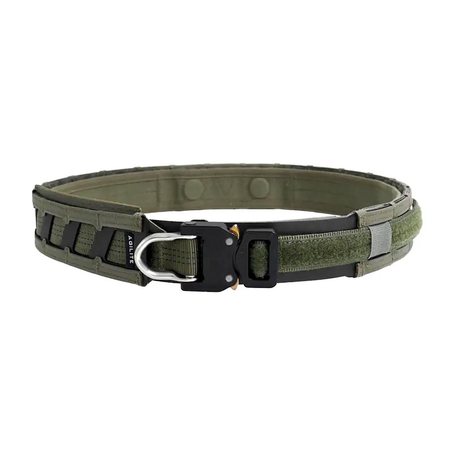 AGILITE MAGNETIX BATTLE BELT IN RANGER GREEN