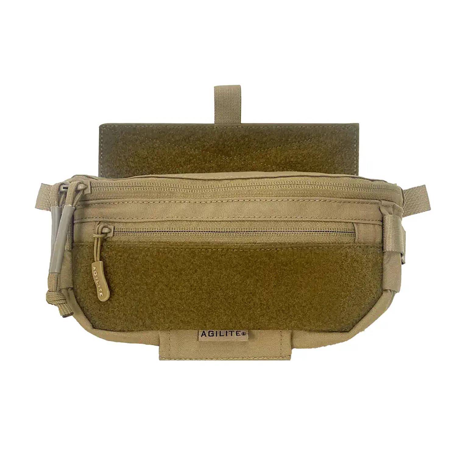 AGILITE SIX PACK HANGER POUCH