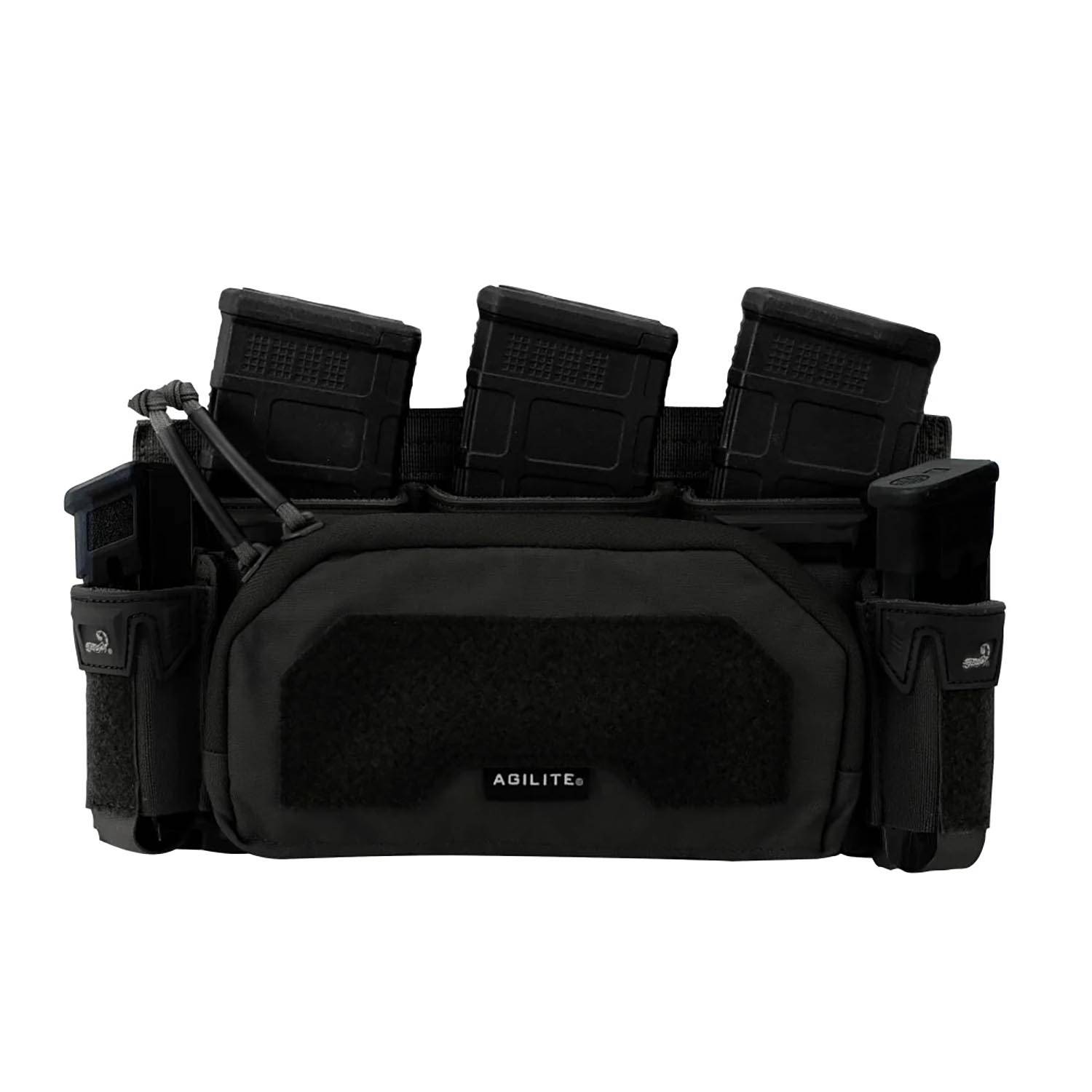 Agilite Pincer Placard 2nd Layer Admin Pouch | U.S. Patriot