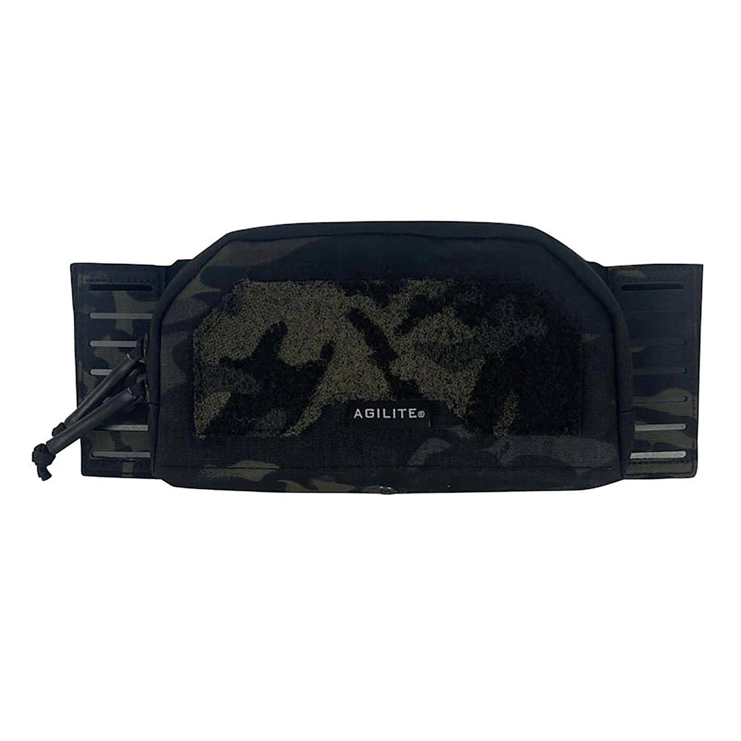 Agilite Pincer Placard 2nd Layer Admin Pouch | U.S. Patriot