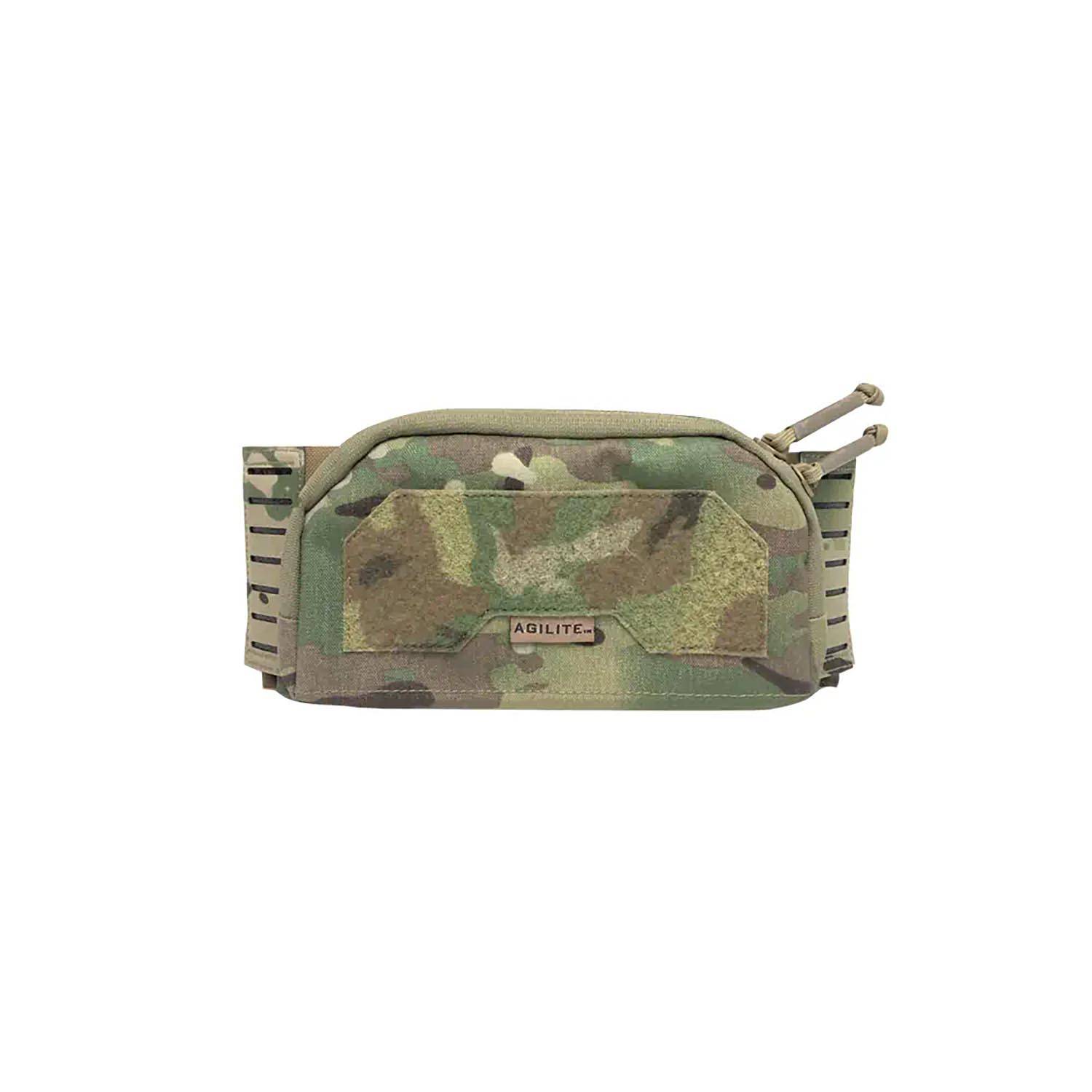 Agilite Pincer Placard 2nd Layer Admin Pouch U.S. Patriot