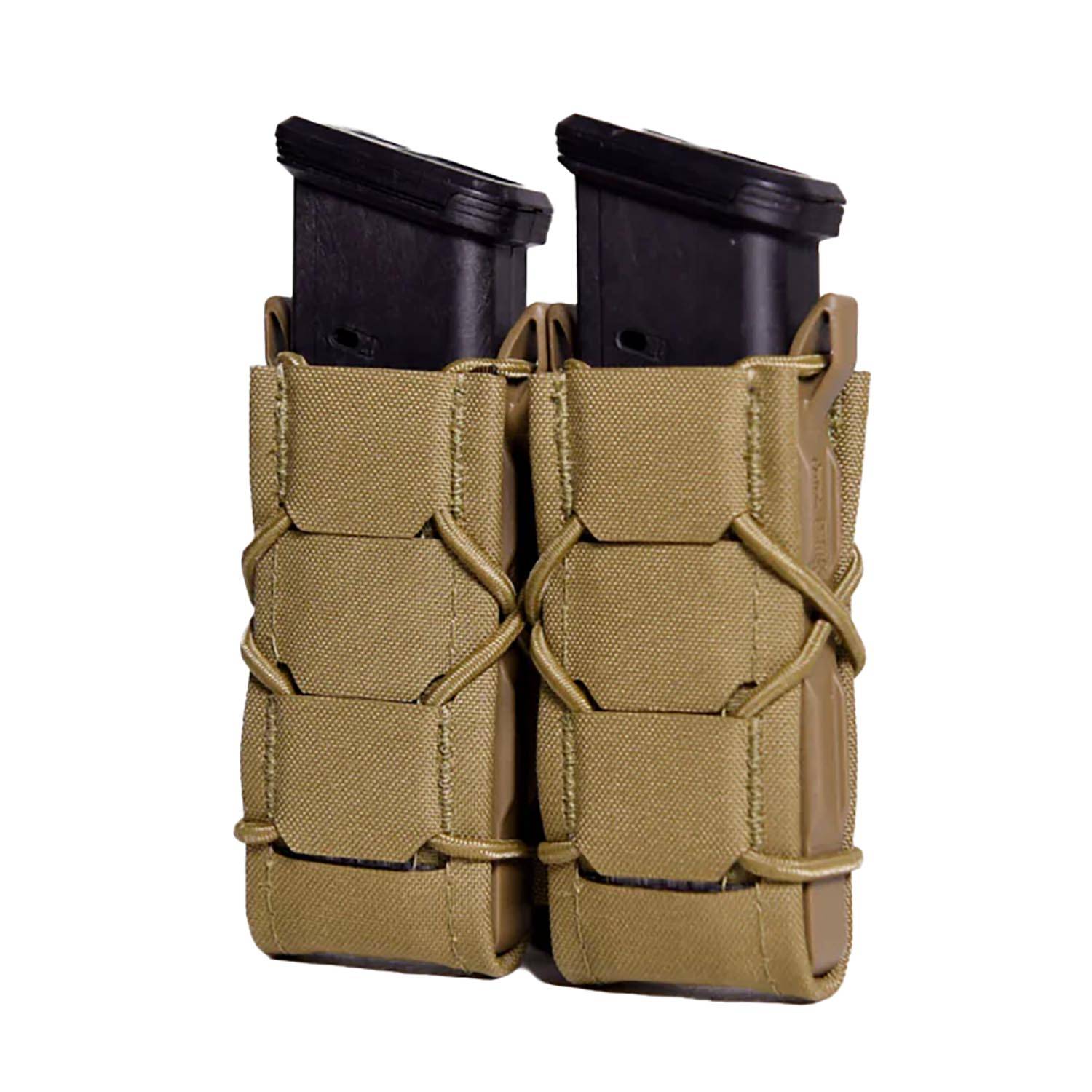 High Speed Gear Gen2 Double Pistol TACO Pouch