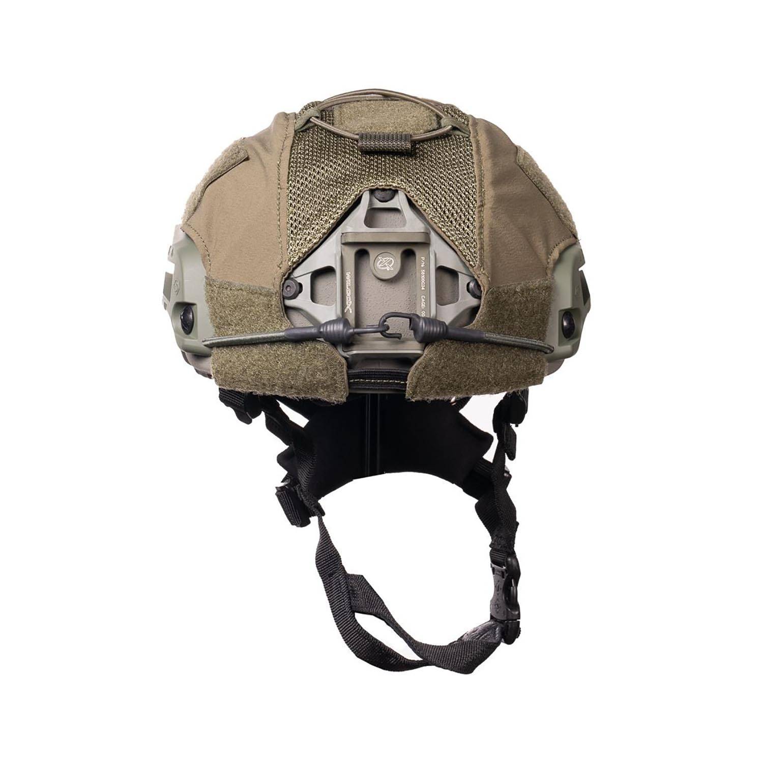 SHELLBACK TACTICAL SF HIGH CUT HELMET COVER