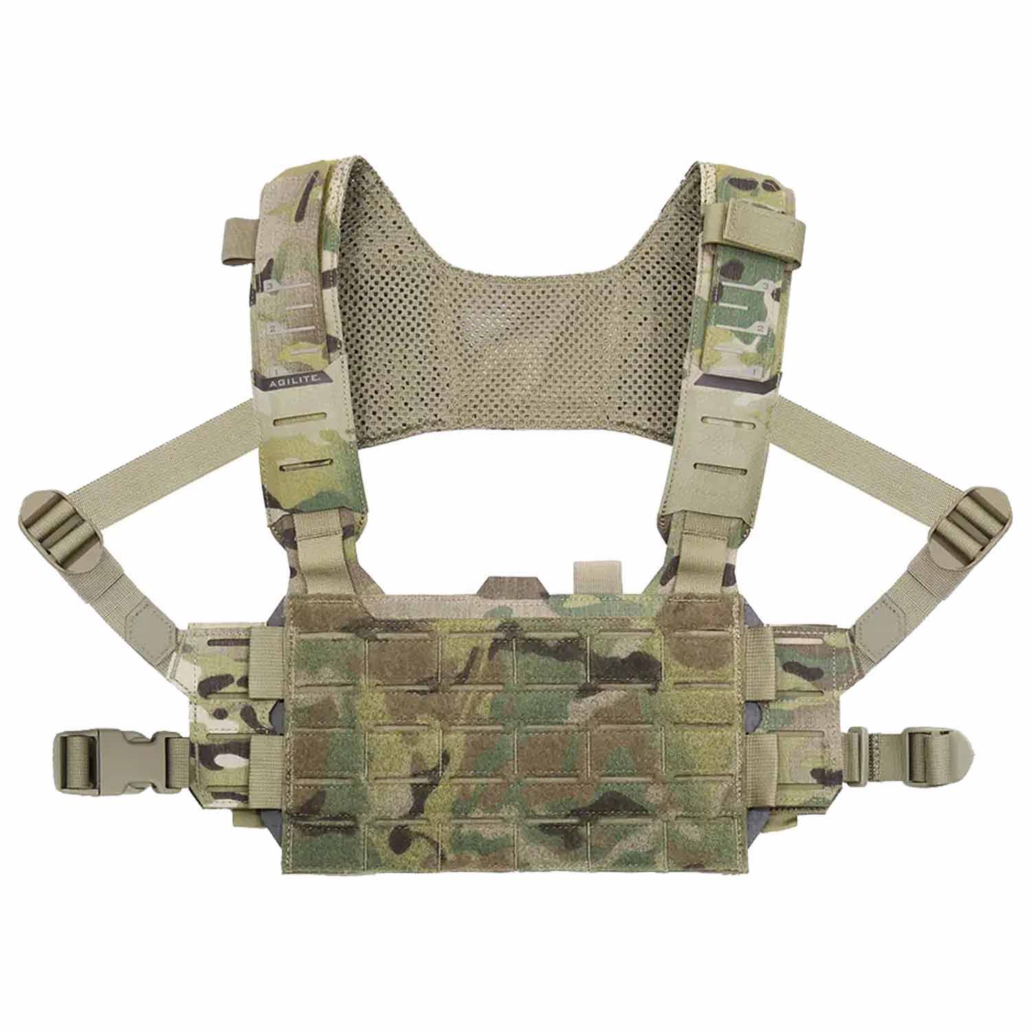 Agilite Reaper Chest Rig Patriot