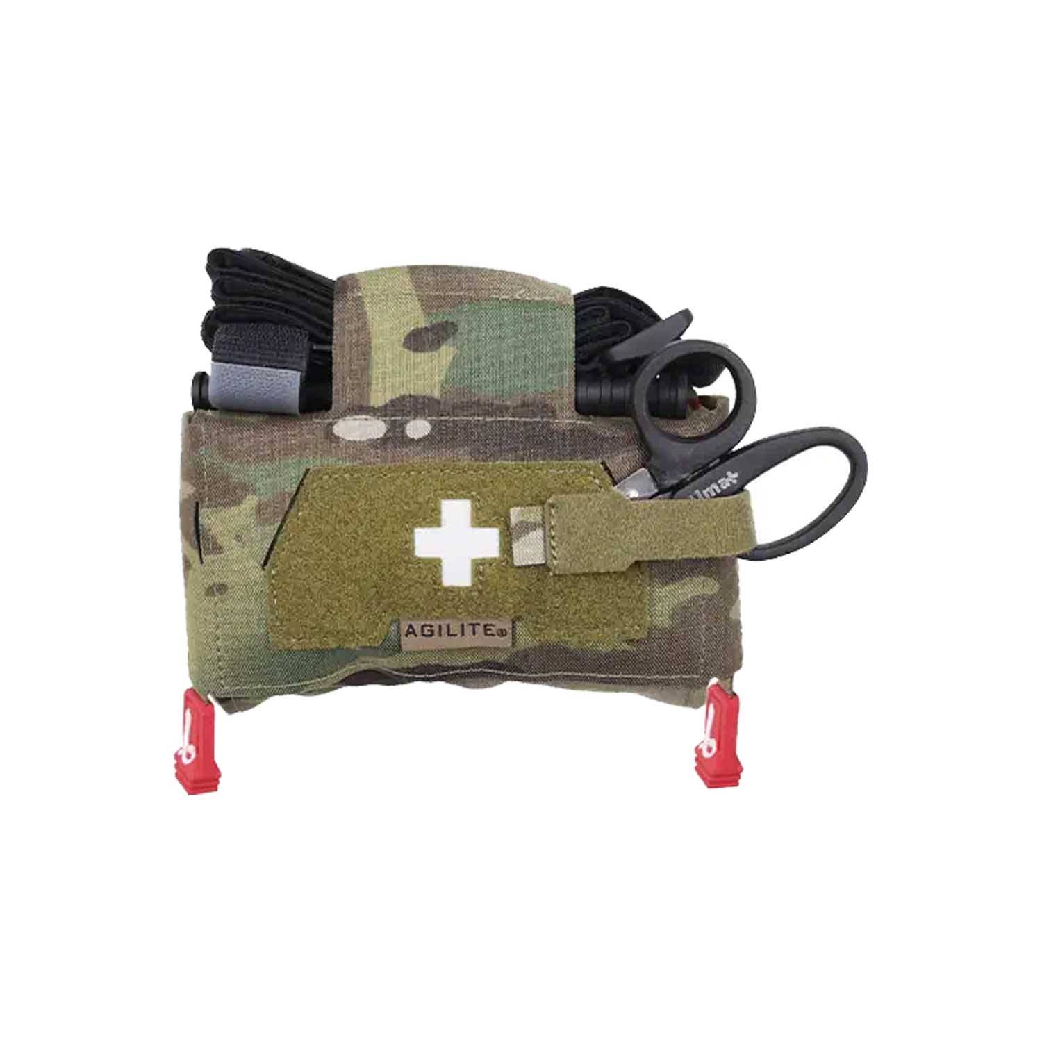 Agilite MD2 Compact Trauma Kit IFAK | U.S. Patriot