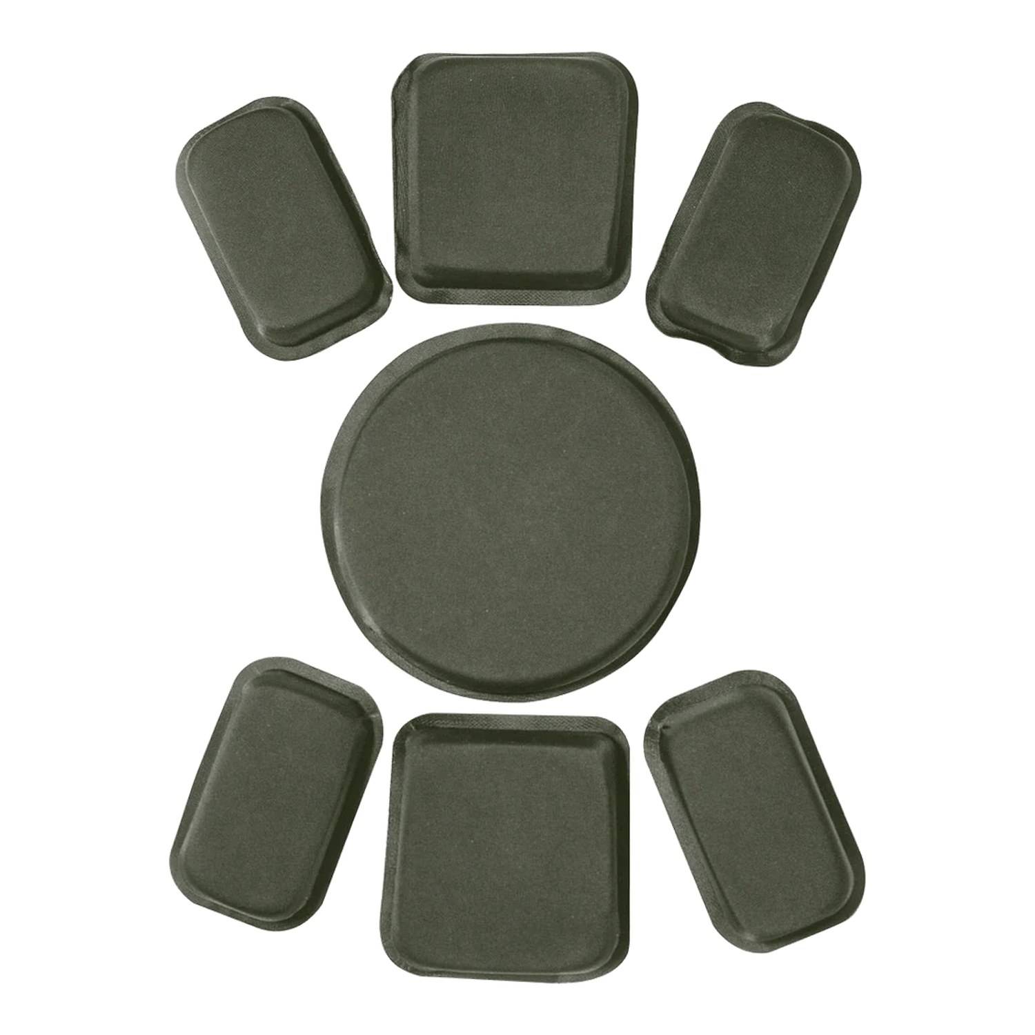 G-FORM ECH HELMET SUSPENSION 7 PAD SYSTEM