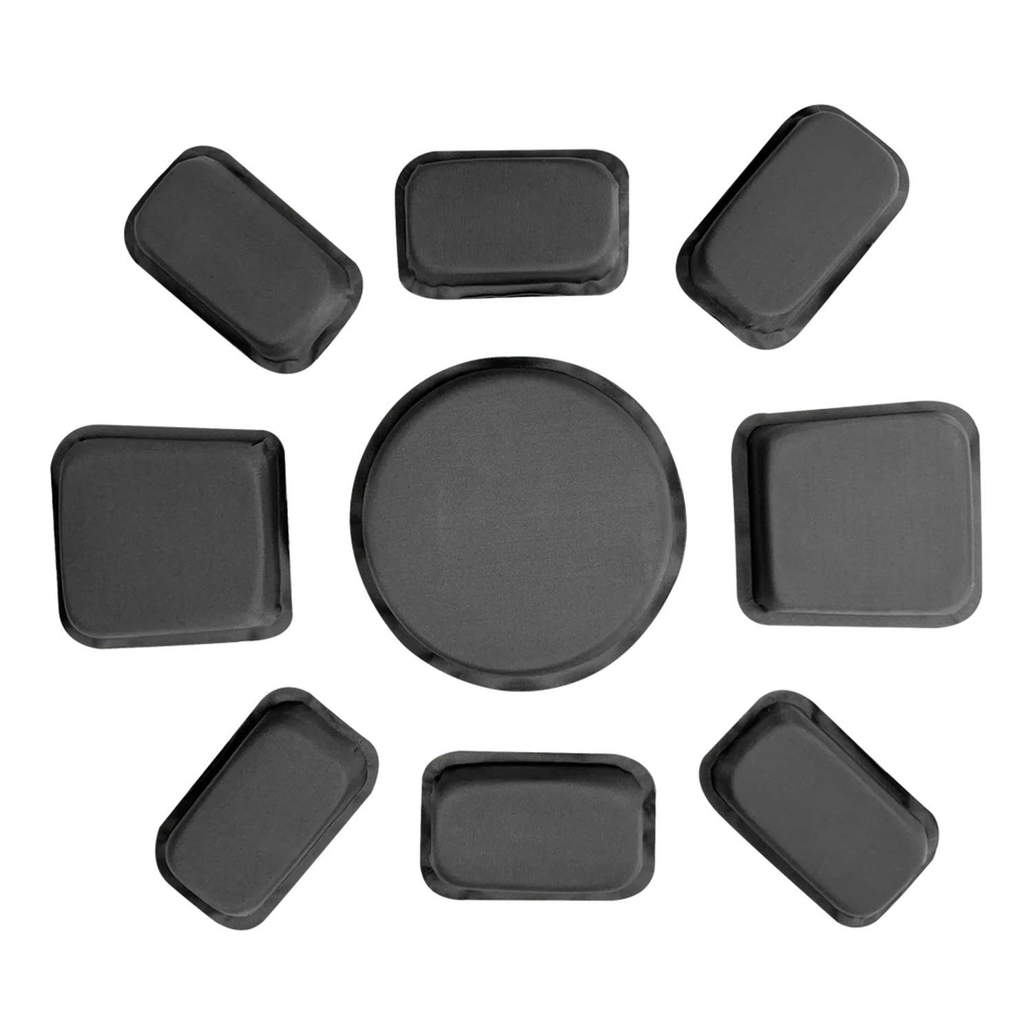 G-FORM ECH HELMET SUSPENSION 9 PAD SYSTEM