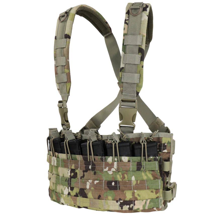 CONDOR RAPID ASSAULT CHEST RIG