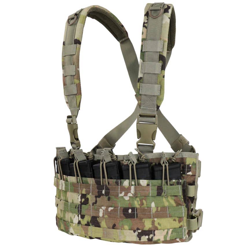 Condor Rapid Assault Chest Rig