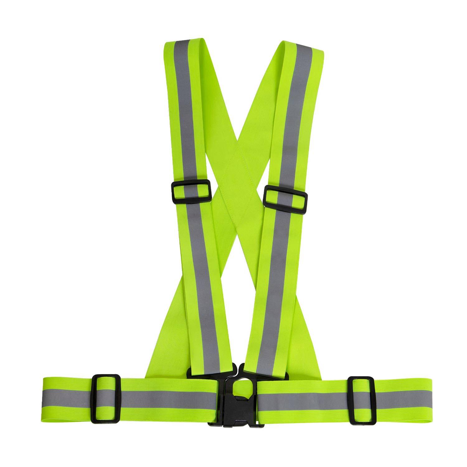 Rothco Elastic Reflective Hi-Vis PT Harness