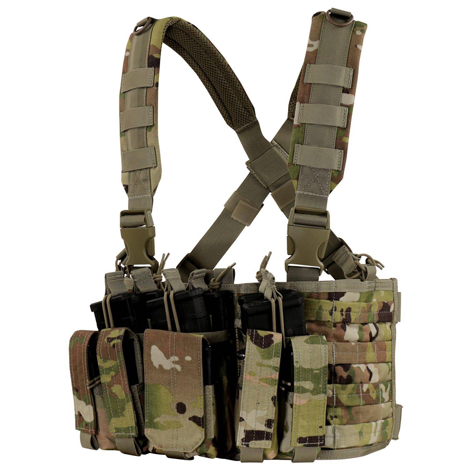 Condor Recon Chest Rig Condor Mcr5