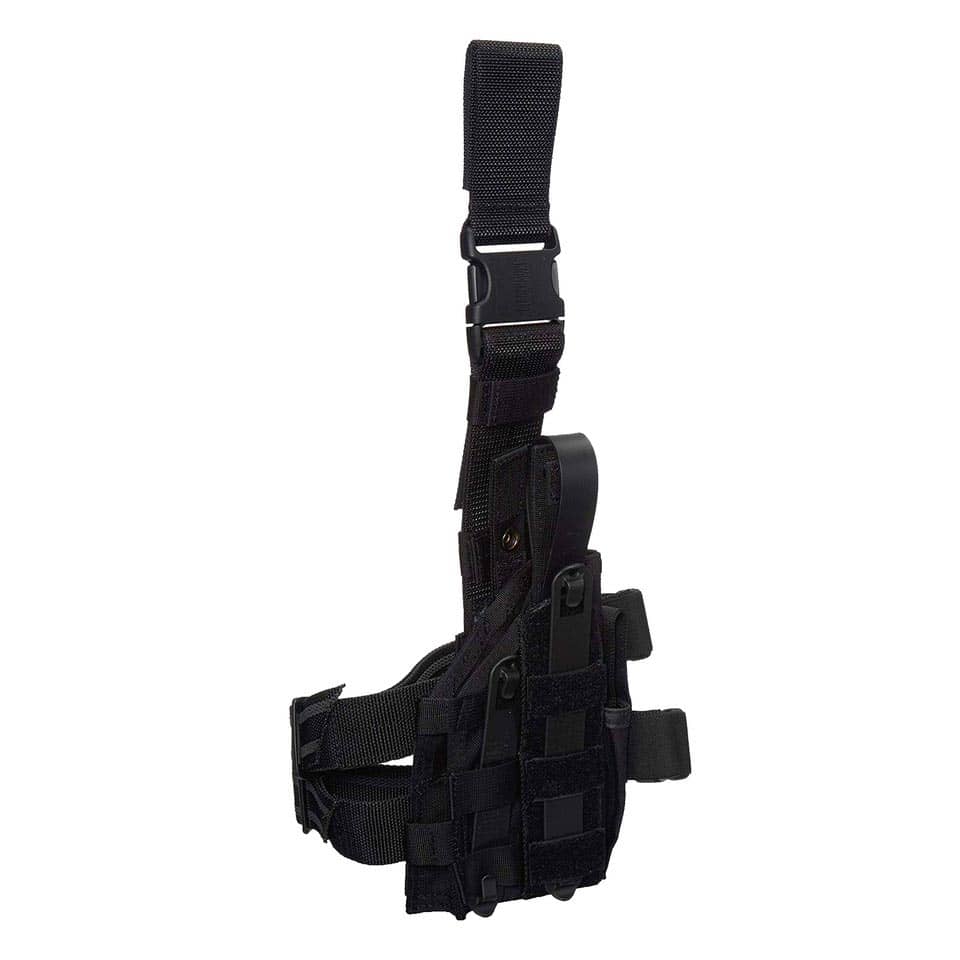 BLACKHAWK! TACTICAL OMEGA VI ULTRA UNIVERSAL LIGHT HOLSTER