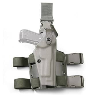 Safariland Model 6005 SLS Beretta 92 Tactical Holster