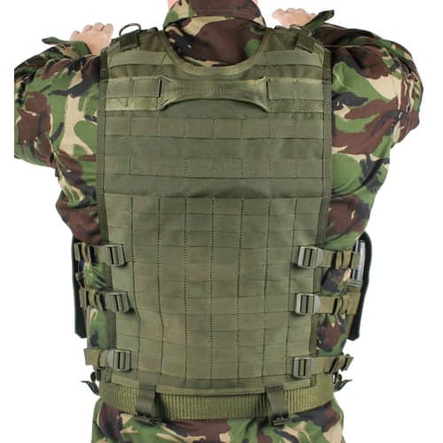 BLACKHAWK! OMEGA ELITE TACTICAL VEST 1