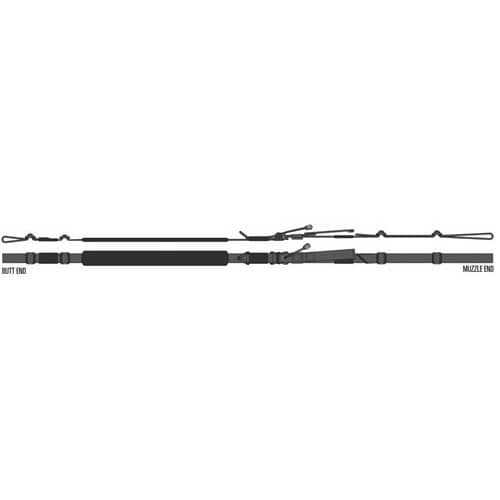 5.11 VTAC® 2 Point Padded Sling VTAC 2 Point Padded Sling | Tactical Rifle Sling | 5.11