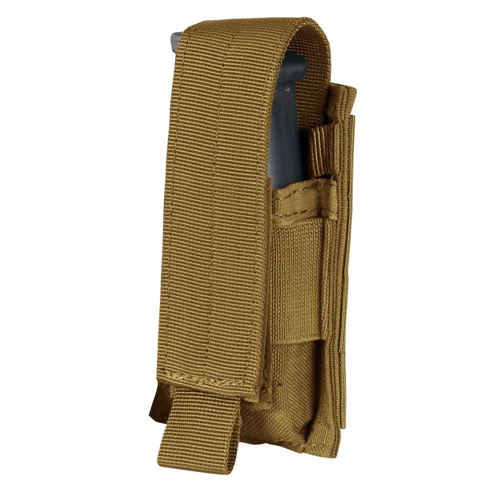 CONDOR SINGLE PISTOL MAG POUCH