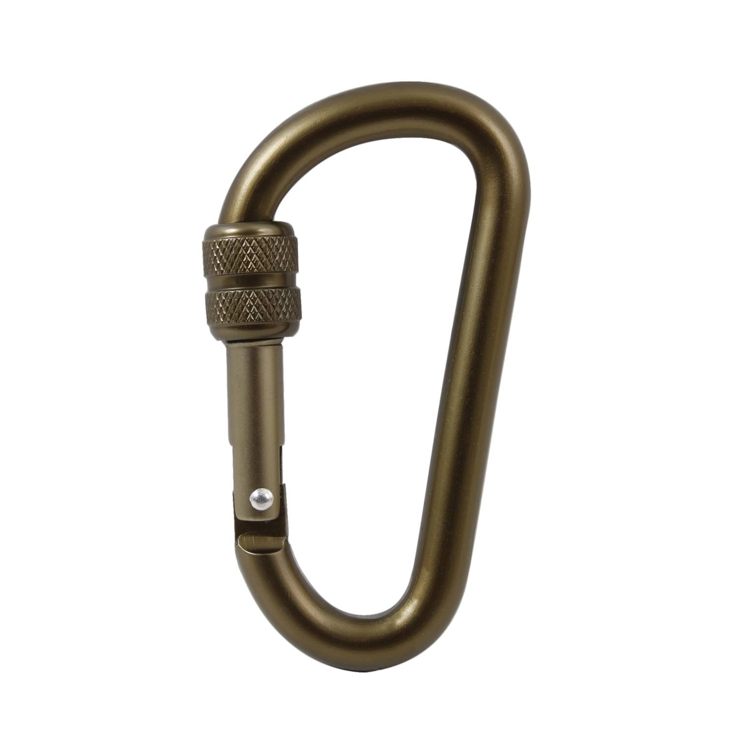 ROTHCO 80MM LOCKING CARABINER