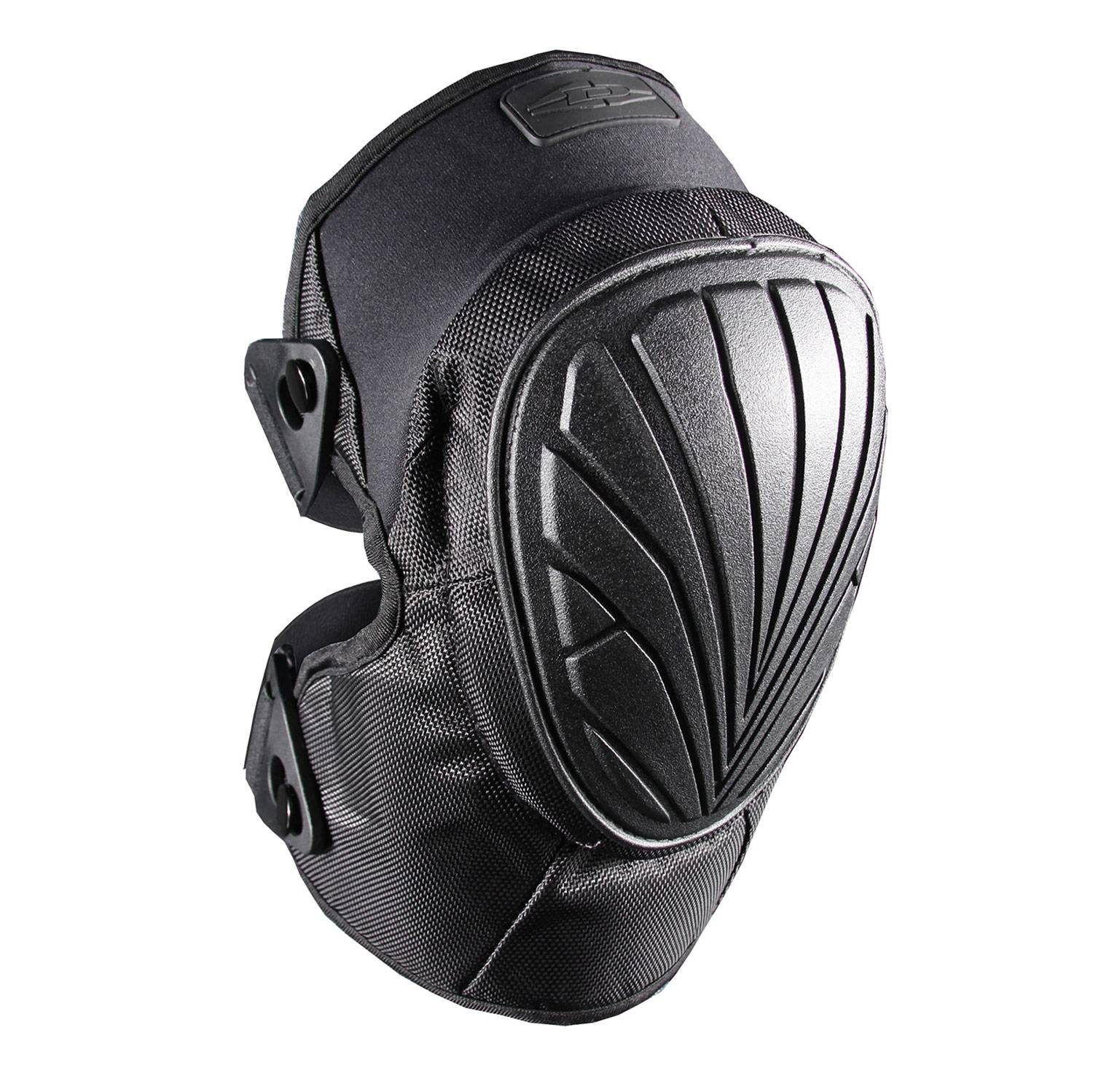 Damascus Vortex Gel-Core Hybrid Knee Pads