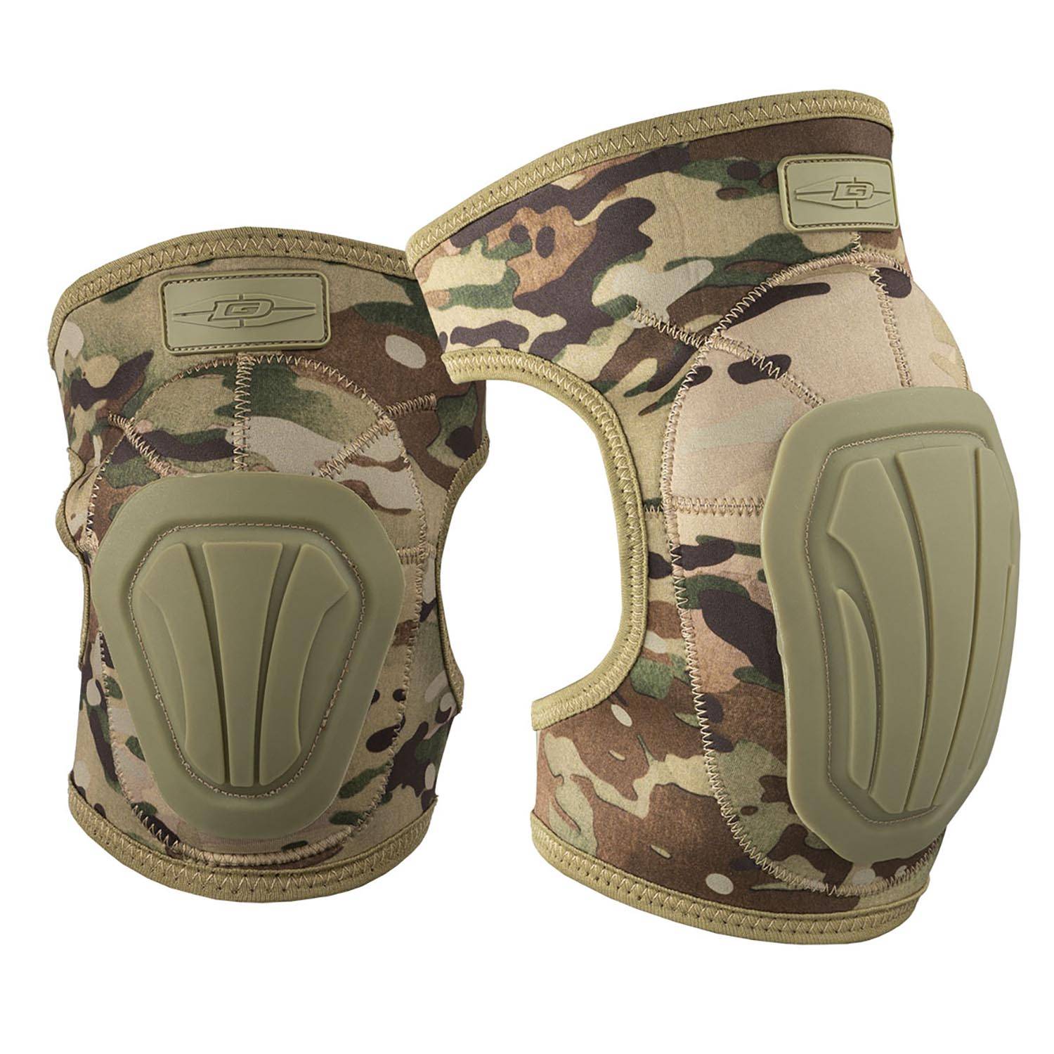 DAMASCUS IMPERIAL NEOPRENE KNEE & ELBOW PADS