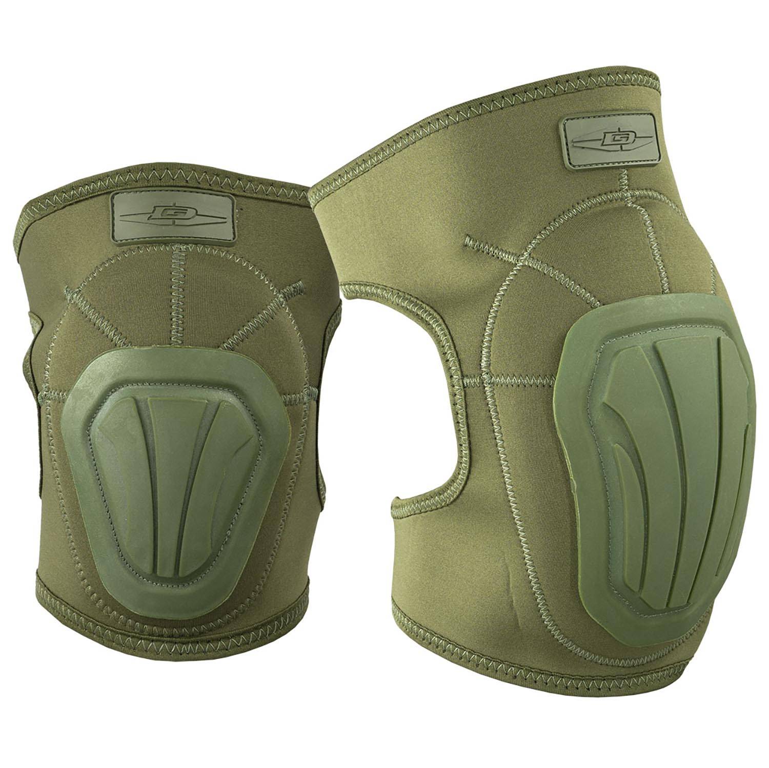 DAMASCUS IMPERIAL NEOPRENE KNEE & ELBOW PADS
