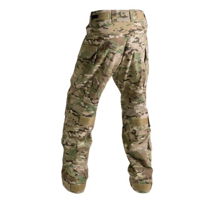 thumbnail image 2 of Crye Precision G3 Combat Pants - Multicam Black - Size 34 Short (US Made) 2 of 4