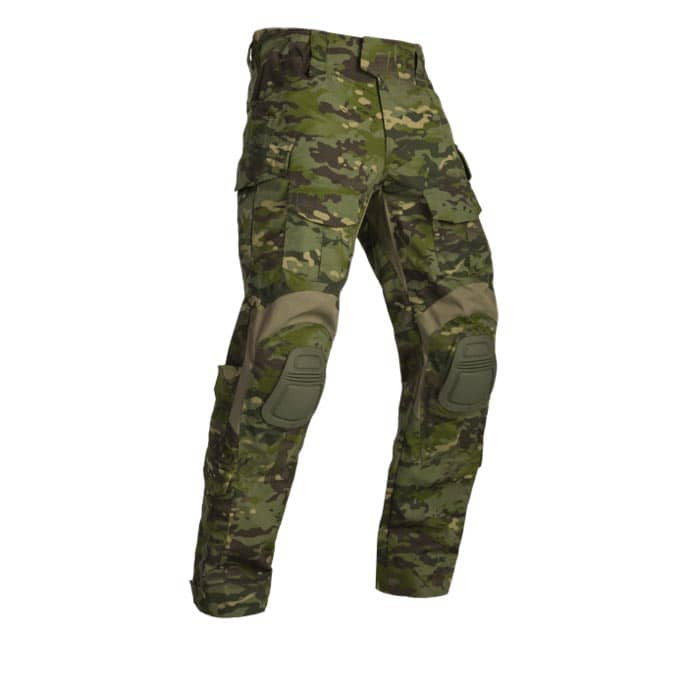CRYE PRECISION G3 COMBAT PANT IN MULTICAM TROPIC