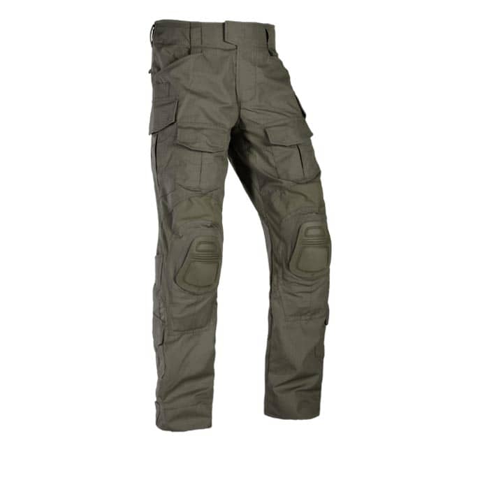CRYE PRECISION G3 COMBAT PANT IN RANGER GREEN