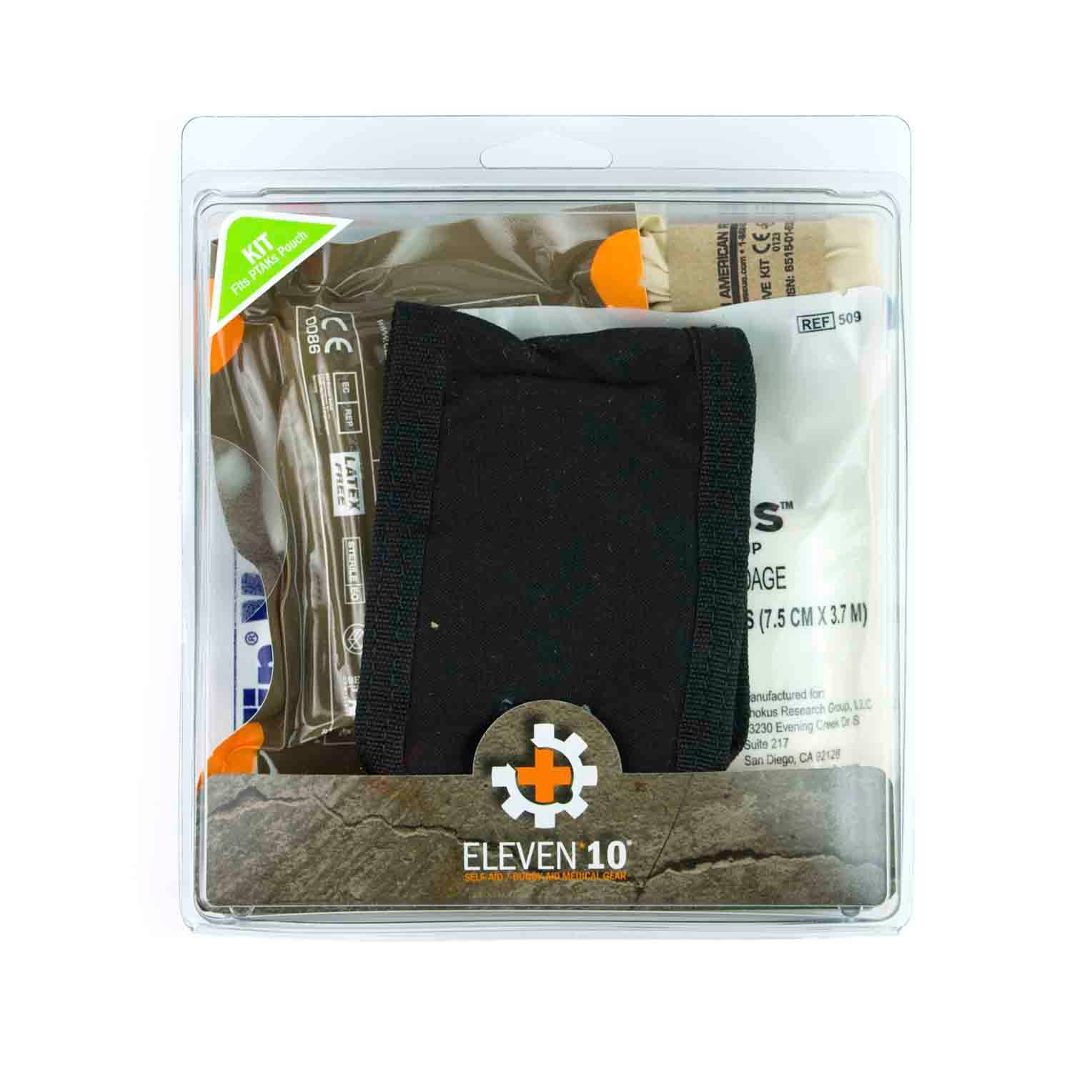 Eleven 10 PTAKS Replacement Kit: Compress Gauze & Insert Wal